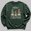Merry Christmas - Christmas Jumper Sweatshirt - Adult & Kids - All Sizes