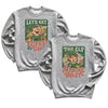 Lets Get Elfed Up & The Elf Made Me - Christmas Matching - Christmas Sweaters - (Sold Separately)
