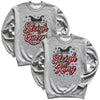 Sleigh Queen & Sleigh King - Christmas Matching - Christmas Sweaters - (Sold Separately)