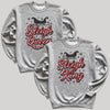 Sleigh Queen & Sleigh King - Christmas Matching - Christmas Sweaters - (Sold Separately)