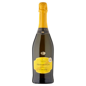 Bottle of Prosecco