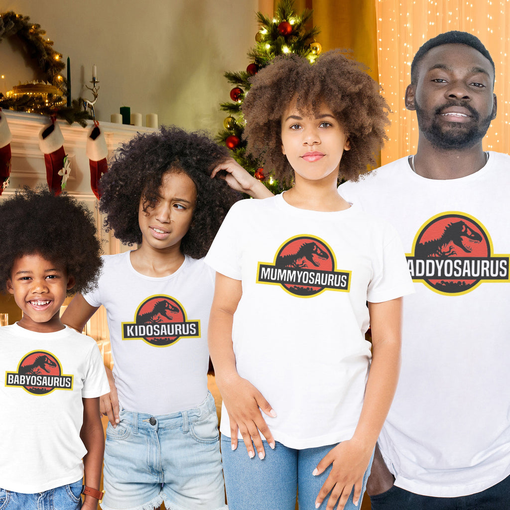 Jurassic Matching Set - Whole Family Matching - Family Matching Tops - (Sold Separately)