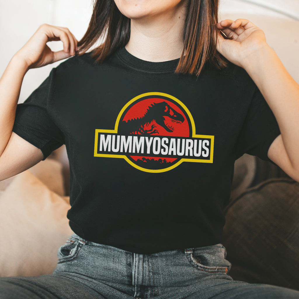 Mummyosaurus - Womens T-Shirt