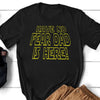 Have No Fear, Dad Is Here - Mens T-Shirt - Dads T-Shirt