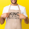 King Of The Kitchen - Men's Apron