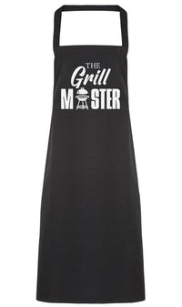 The Grill Master - Men's Apron (4784723427377)