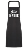 The Grill Master - Men's Apron (4784723427377)