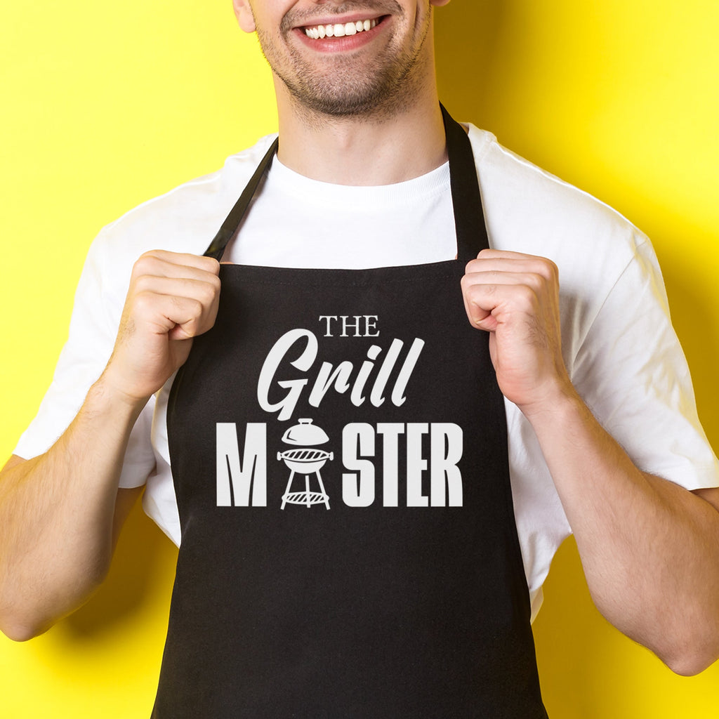 The Grill Master - Men's Apron