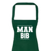 Man Bib - Adult Apron (4784723132465)