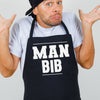 Man Bib - Adult Apron