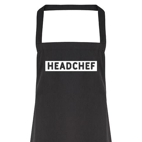 Headchef - Adult Apron (4784723034161)