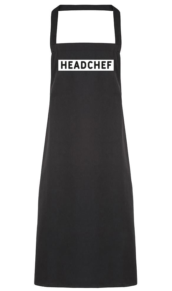Headchef - Adult Apron (4784723034161)