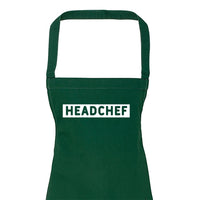 Headchef - Adult Apron (4784723034161)