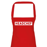 Headchef - Adult Apron (4784723034161)