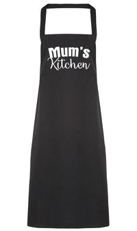 Mum's Kitchen - Adult Apron (4784722935857)