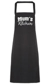 Mum's Kitchen - Adult Apron (4784722935857)