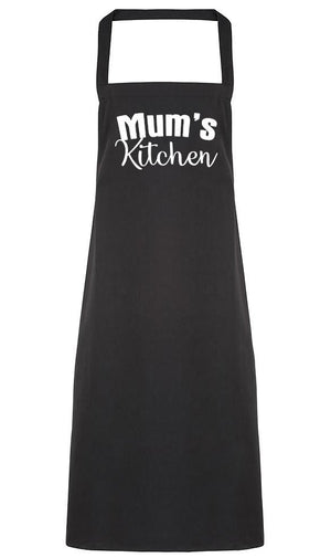 Mum's Kitchen - Adult Apron (4784722935857)