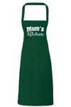 Mum's Kitchen - Adult Apron (4784722935857)