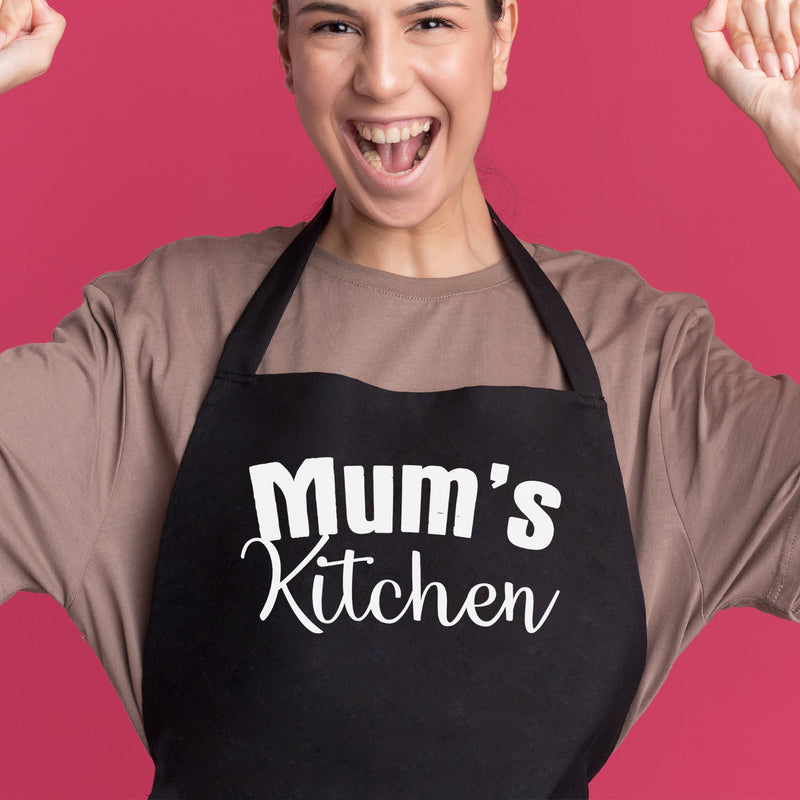 Mum's Kitchen - Adult Apron