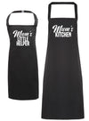 Mum's Kitchen & Mum's Little Helper - Womens & Kids Apron Set (4784722673713)