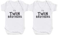 Twin Brothers - Twin Set - Selection of Clothing Set - (0M to 14 yrs)