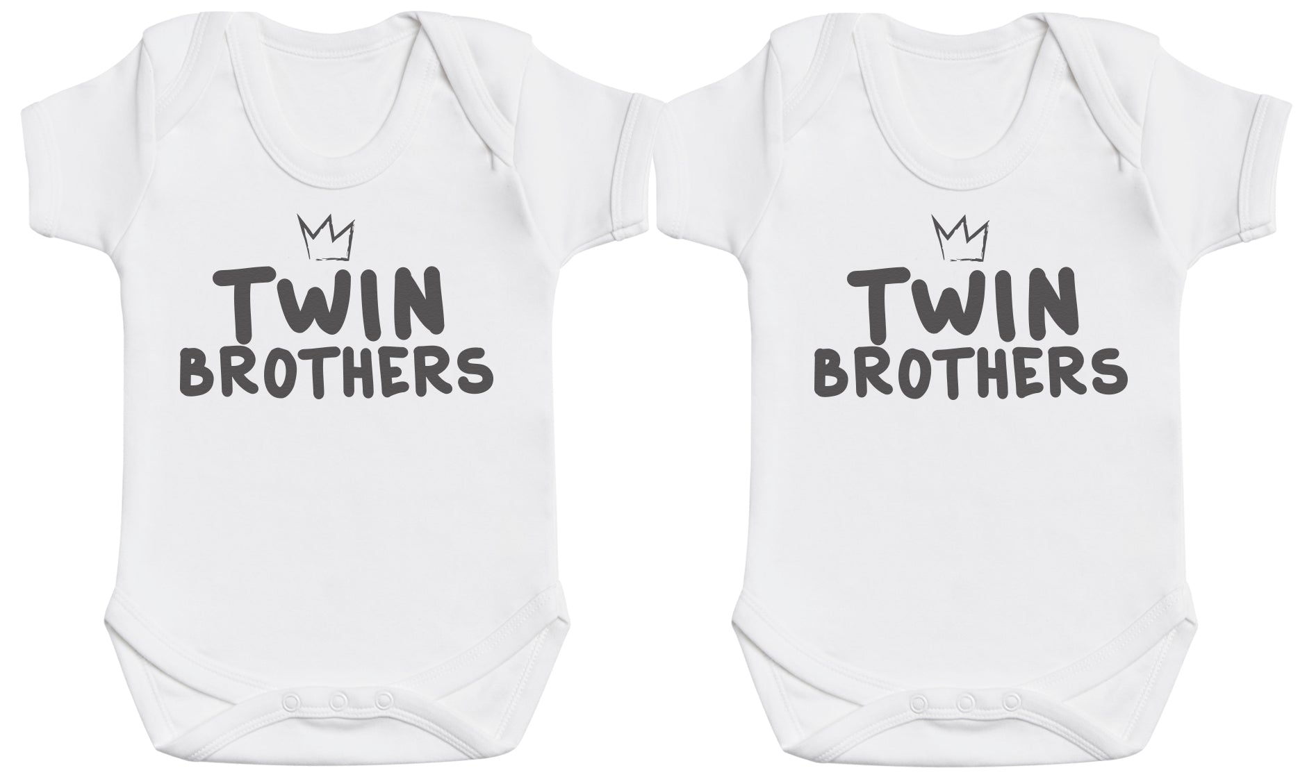 Twin Brothers - Twin Set - Selection of Clothing Set - (0M to 14 yrs)