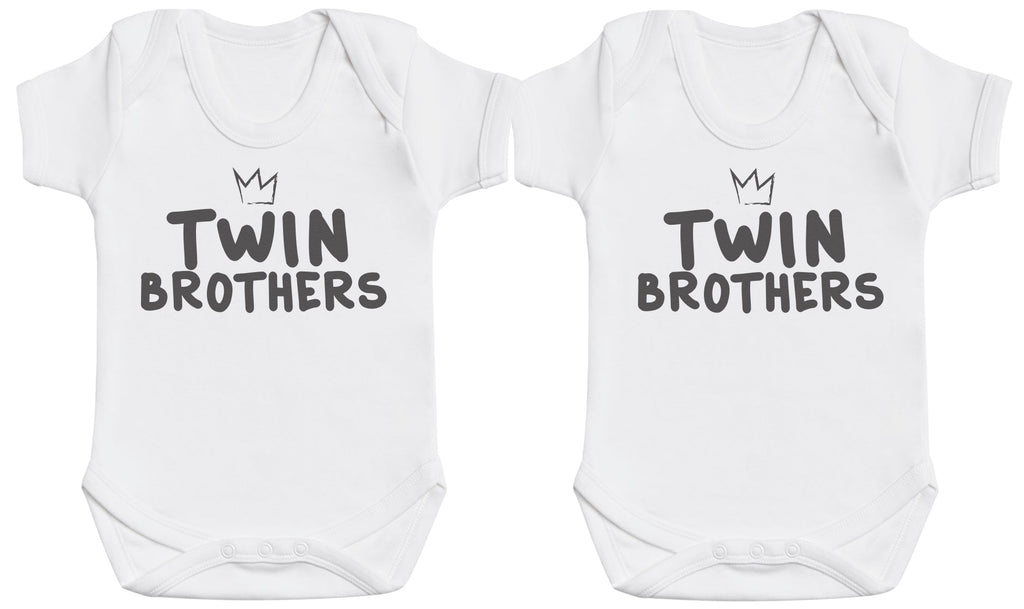 Twin Brothers - Twin Set - Selection of Clothing Set - (0M to 14 yrs)