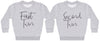 First Twin & Second Twin - Twin Set - Selection of Clothing Set - (0M to 14 yrs)