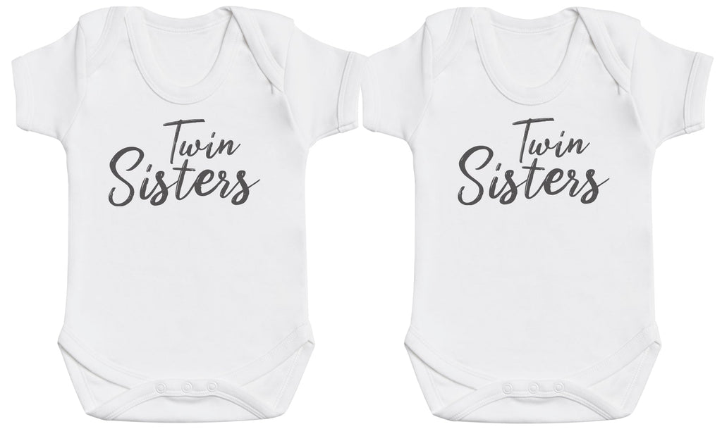 Twin Sisters - Twin Set - Selection of Clothing Set - (0M to 14 yrs)