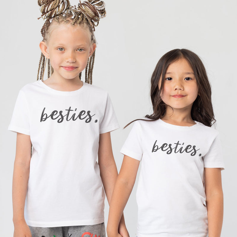 Besties - Matching Besties Set - Selection Of Clothing - 0M to 14 years - (Sold Separately)