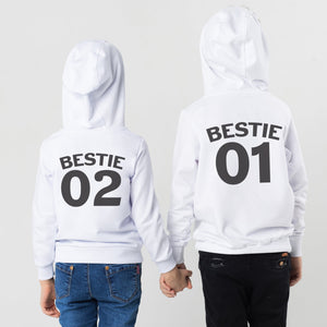 Bestie 01 02 - Matching Besties Set - Selection Of Clothing - 0M to 14 years - (Sold Separately)