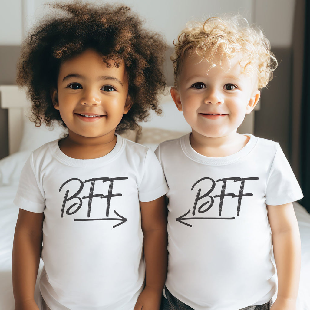 BFF Arrows - Matching Besties Set - Selection Of Clothing - 0M to 14 years - (Sold Separately)