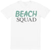 Beach Squad - Matching Set - Baby Bodysuit & Kids T-Shirt, Mum & Dad T-Shirt (4288568295473)