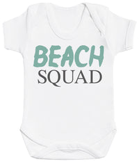 Beach Squad - Matching Set - Baby Bodysuit & Kids T-Shirt, Mum & Dad T-Shirt (4288568295473)