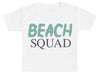 Beach Squad - Matching Set - Baby Bodysuit & Kids T-Shirt, Mum & Dad T-Shirt (4288568295473)