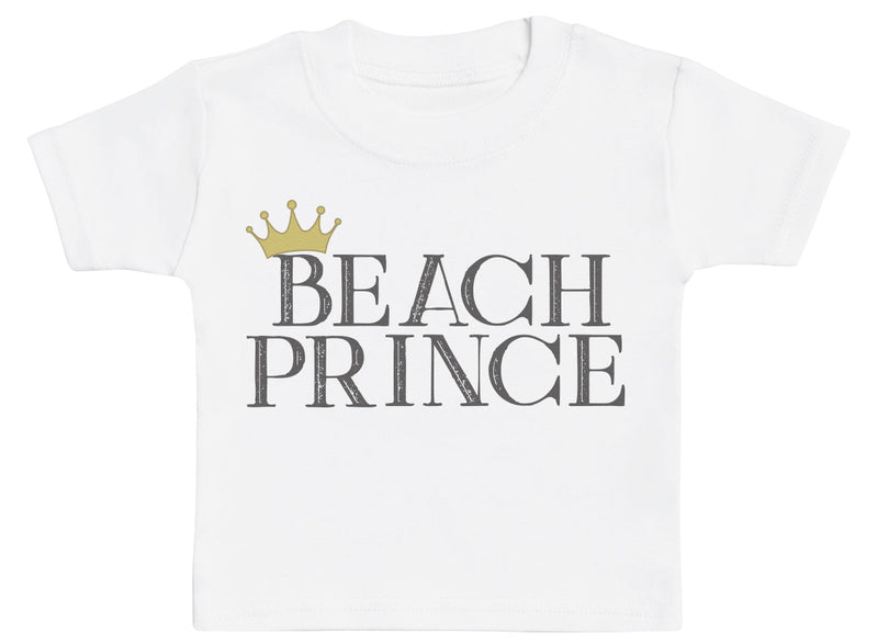 Beach Family - Matching Set - Baby / Kids T-Shirt, Mum & Dad T-Shirt (4253133045809)