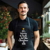 It's Beginning To taste A Lot Like Christmas - Unisex Apron