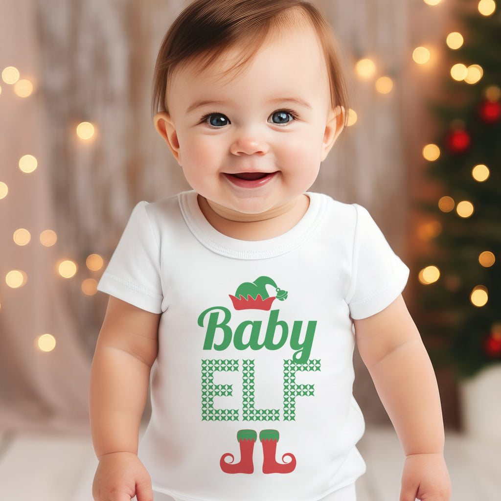Baby Elf - Baby Bodysuit / Baby T-Shirt
