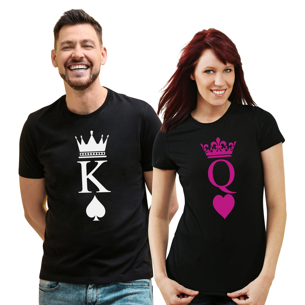 King & Queen Decks - Couple Gift Set