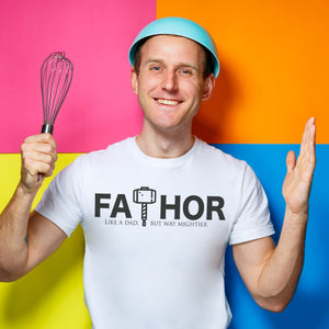 FaTHOR - Mens T-Shirt - Dads T-Shirt
