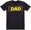 Best Dad In The Galaxy - Dads T-Shirt (4609838907441)