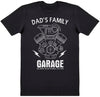 Dad's Family Garage - Dads T-Shirt (4609839267889)