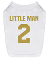 Little Man Dog T-Shirt