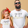 Daughter Of A King - Mens T Shirt & Baby Bodysuit - (Sold Separately)