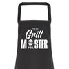 The Grill Master - Men's Apron (4784723427377)