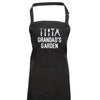 Grandad's Garden - Printed Apron