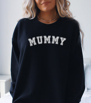 MUMMY - Womens Sweater - Mum Sweater