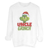 PERSONALISED Grinch - Christmas Jumper Sweatshirt - All Sizes