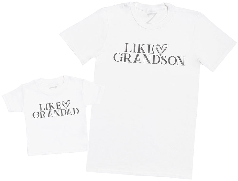 Like Grandad Like Grandson - Matching Grandad Set - (Sold Separately)
