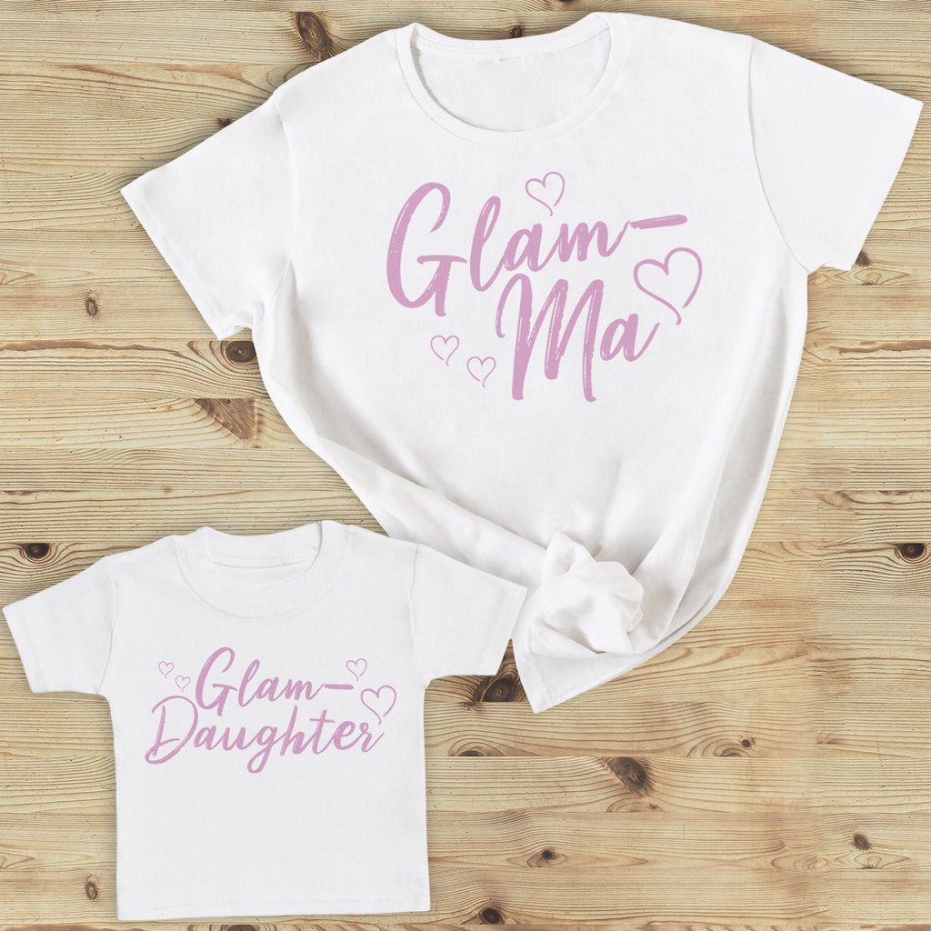 Glam-Ma & Glam-Daughter - Matching Grandma Set - (Sold Separately)